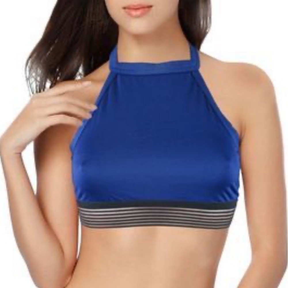 Victoria's Secret Blue Sports Bra
